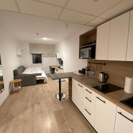 Komfort W Centrum Z Klimatyzacja Wroclaw Luaran gambar