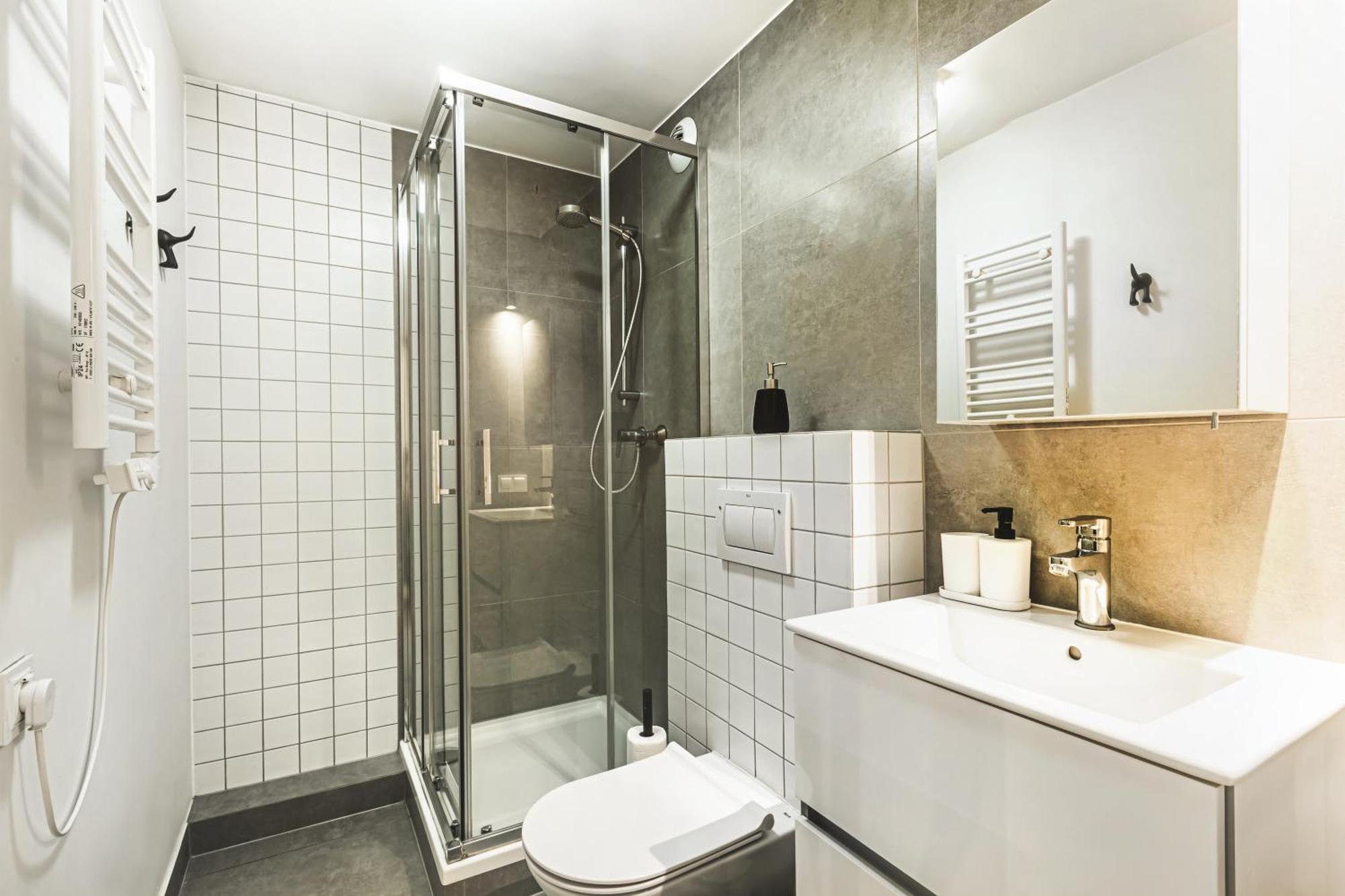 Komfort W Centrum Z Klimatyzacja Wroclaw Luaran gambar