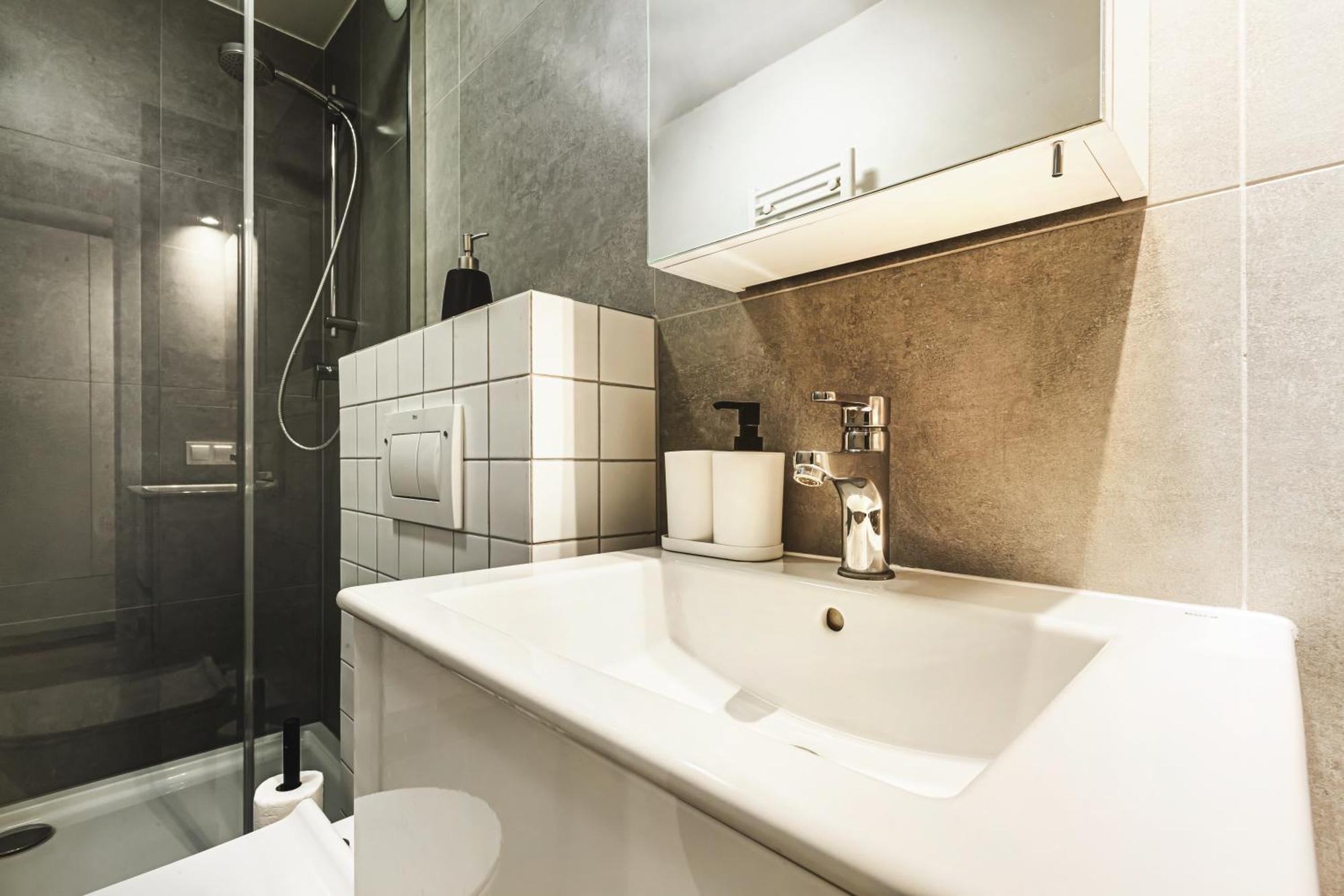 Komfort W Centrum Z Klimatyzacja Wroclaw Luaran gambar