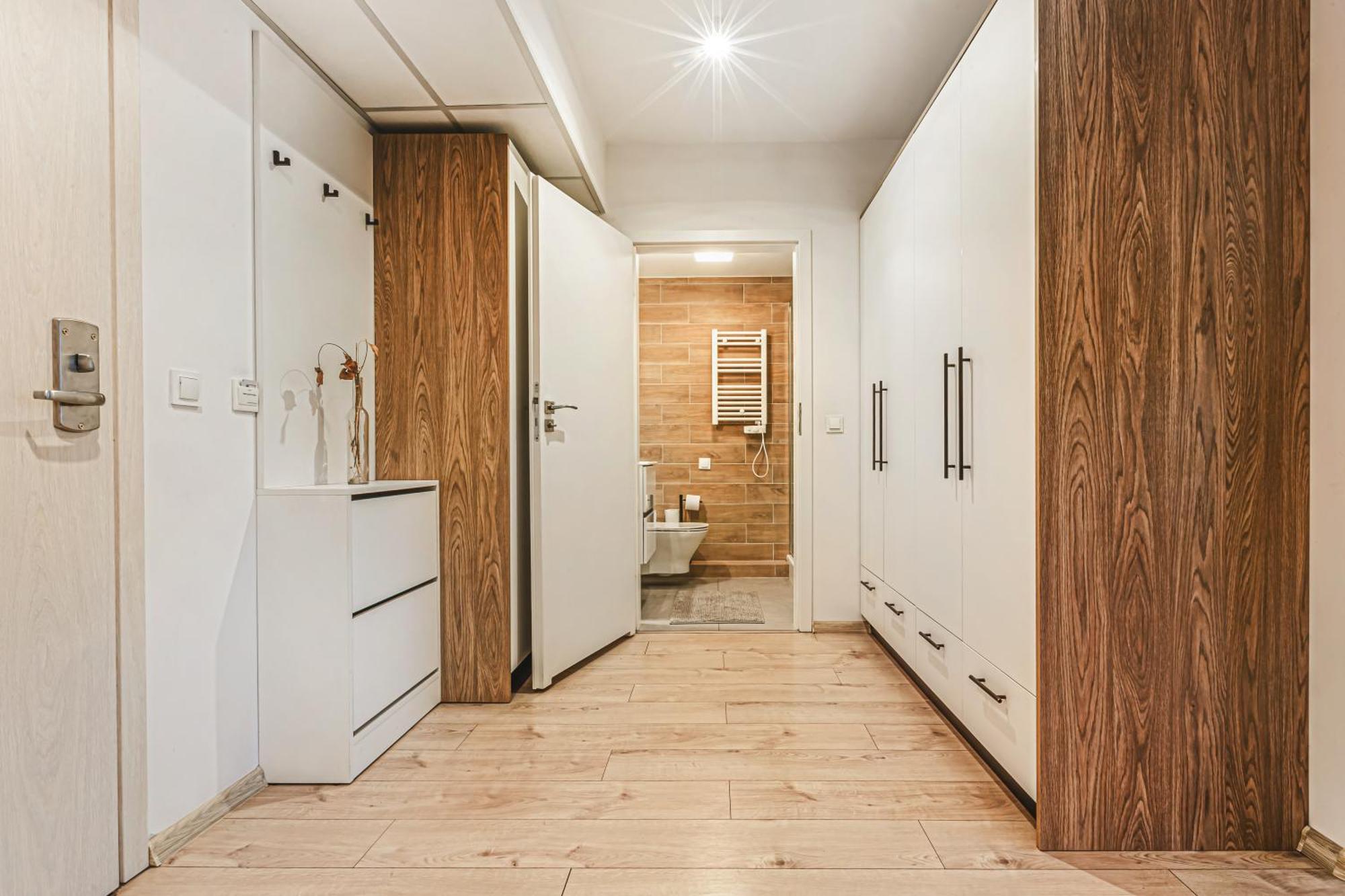 Komfort W Centrum Z Klimatyzacja Wroclaw Luaran gambar